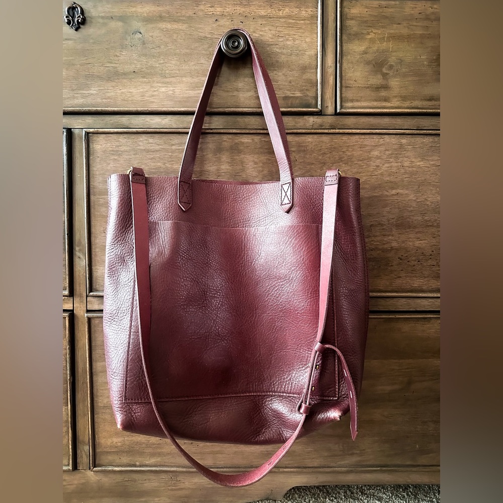 Madewell Medium Transport Bag